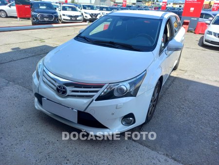 Toyota Avensis, 2012 - pohled č. 3