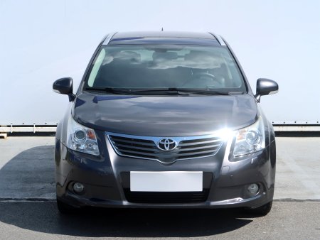 Toyota Avensis, 2011 - pohled č. 2