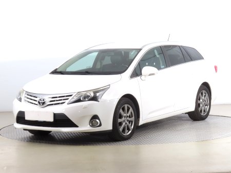 Toyota Avensis, 2012 - pohled č. 3