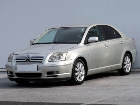 Toyota Avensis, 2003 - pohled č. 3