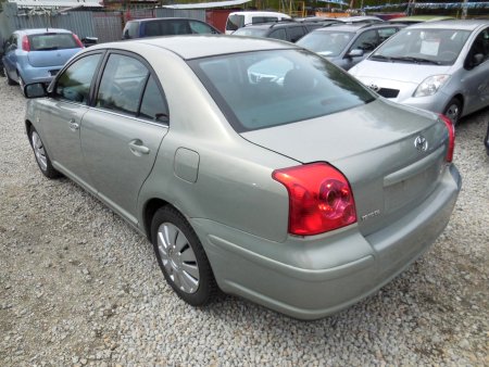 Toyota Avensis, 2004 - pohled č. 4