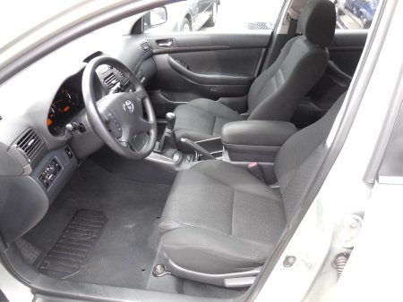 Toyota Avensis, 2004 - pohled č. 5