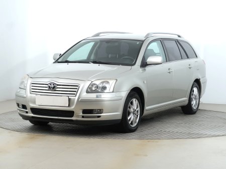 Toyota Avensis, 2006 - pohled č. 3