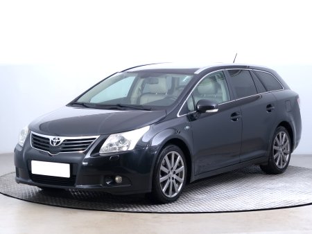Toyota Avensis, 2011 - pohled č. 3