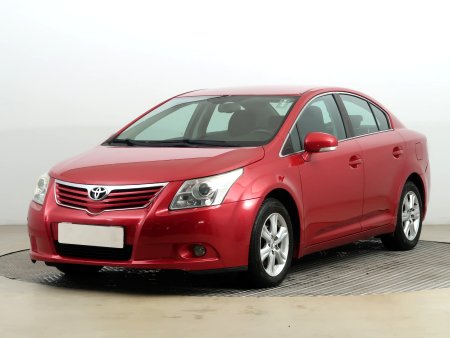 Toyota Avensis, 2011 - pohled č. 3