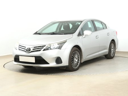 Toyota Avensis, 2012 - pohled č. 3