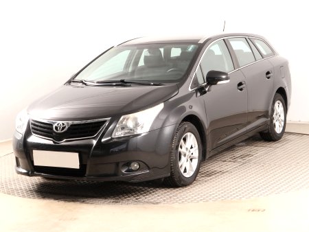 Toyota Avensis, 2011 - pohled č. 3