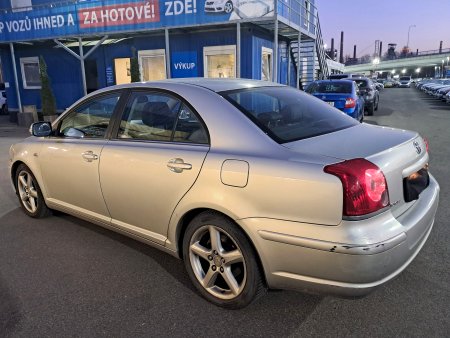 Toyota Avensis, 2008 - pohled č. 2