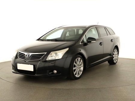 Toyota Avensis, 2009 - pohled č. 3