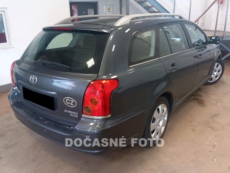 Toyota Avensis, 2006 - pohled č. 2