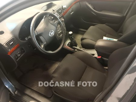 Toyota Avensis, 2006 - pohled č. 3