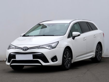 Toyota Avensis, 2017 - pohled č. 3