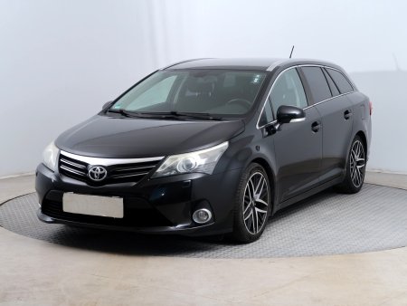 Toyota Avensis, 2013 - pohled č. 3