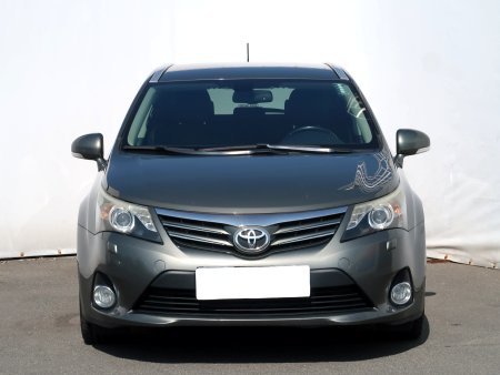 Toyota Avensis, 2012 - pohled č. 2
