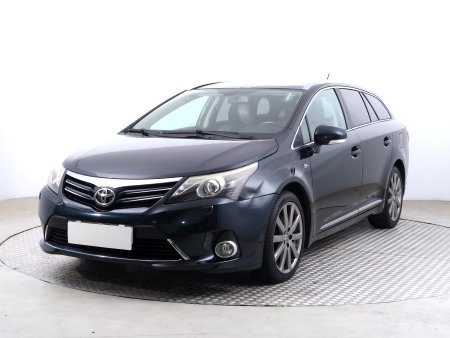 Toyota Avensis, 2012 - pohled č. 3