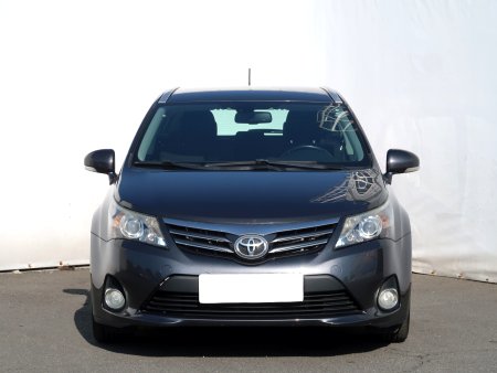 Toyota Avensis, 2012 - pohled č. 2