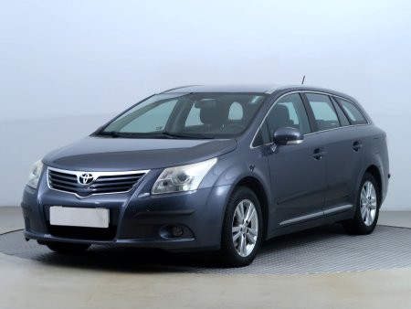 Toyota Avensis, 2009 - pohled č. 3