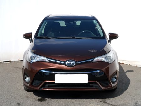 Toyota Avensis, 2016 - pohled č. 2