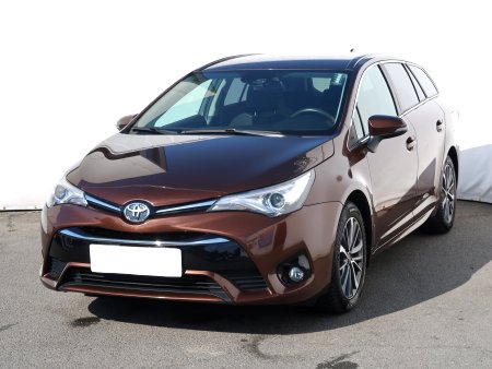 Toyota Avensis, 2016 - pohled č. 3