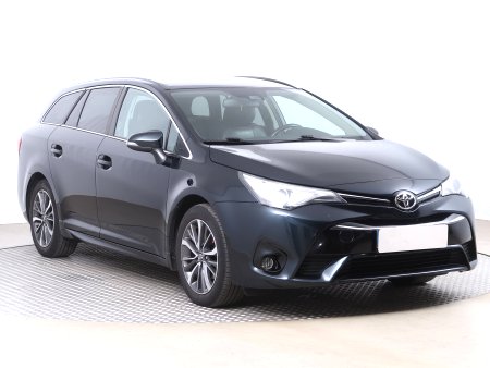 Toyota Avensis, 2016