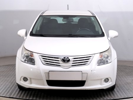 Toyota Avensis, 2010 - pohled č. 2