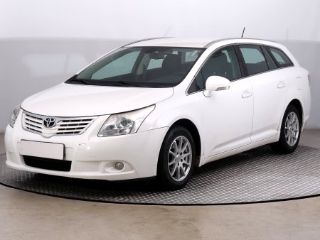 Toyota Avensis, 2010 - pohled č. 3