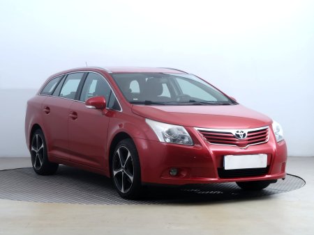 Toyota Avensis, 2011