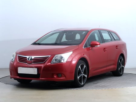 Toyota Avensis, 2011 - pohled č. 3