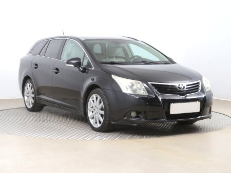 Toyota Avensis, 2009