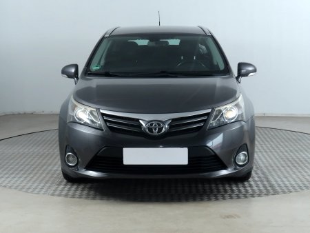 Toyota Avensis, 2011 - pohled č. 2