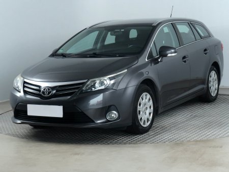 Toyota Avensis, 2011 - pohled č. 3
