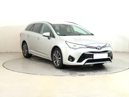 Toyota Avensis, 2017