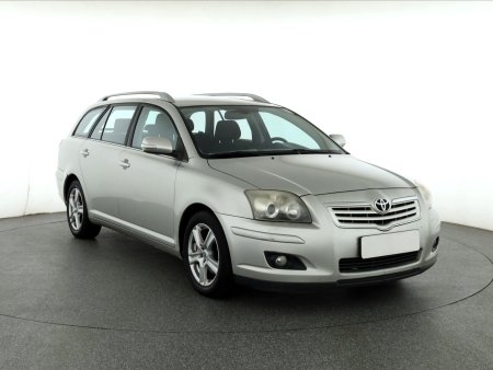 Toyota Avensis, 2008
