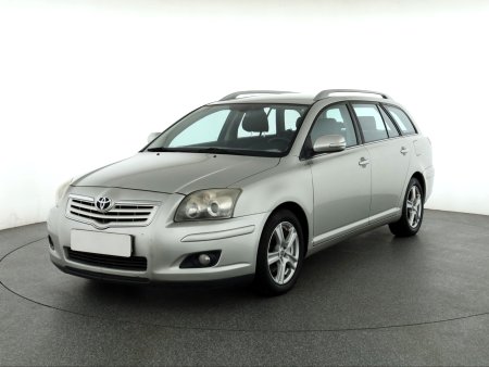 Toyota Avensis, 2008 - pohled č. 3