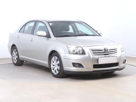 Toyota Avensis, 2008