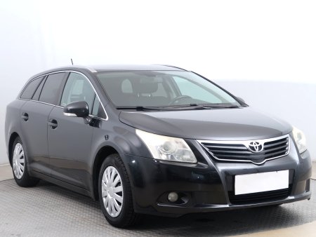 Toyota Avensis, 2009