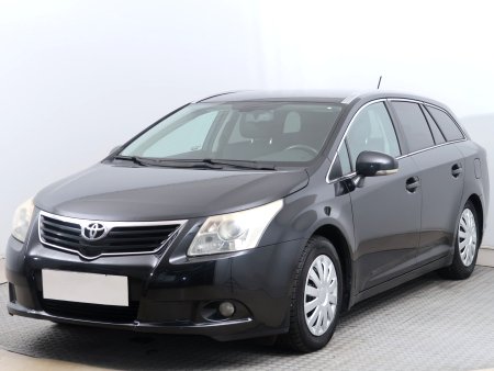 Toyota Avensis, 2009 - pohled č. 3