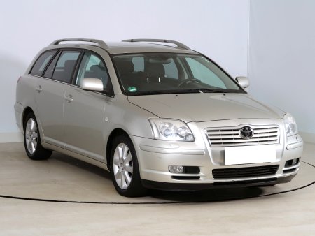 Toyota Avensis, 2006