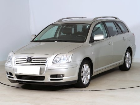 Toyota Avensis, 2006 - pohled č. 3