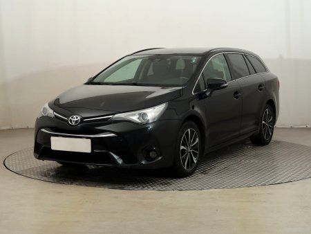 Toyota Avensis, 2019 - pohled č. 3