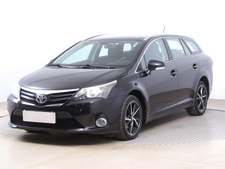 Toyota Avensis, 2012 - pohled č. 3