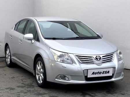 Toyota Avensis, 2009