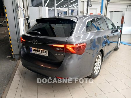 Toyota Avensis, 2016 - pohled č. 2