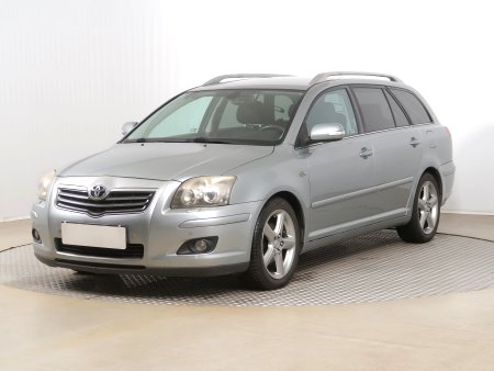Toyota Avensis, 2008 - pohled č. 3