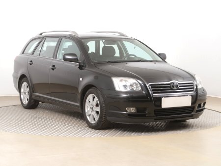 Toyota Avensis, 2006