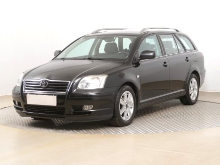 Toyota Avensis, 2006 - pohled č. 3