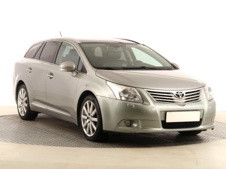 Toyota Avensis, 2009