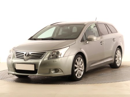 Toyota Avensis, 2009 - pohled č. 3
