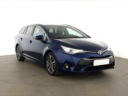 Toyota Avensis, 2015