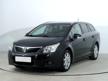 Toyota Avensis, 2010 - pohled č. 3